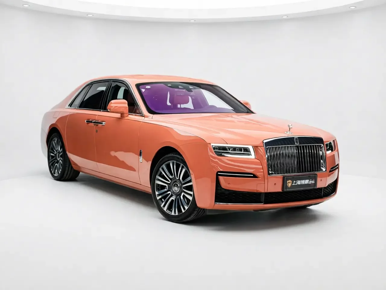 Rolls Royce Ghost