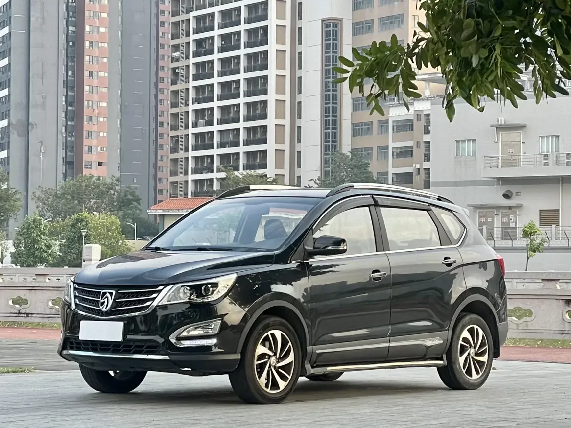 Baojun 560