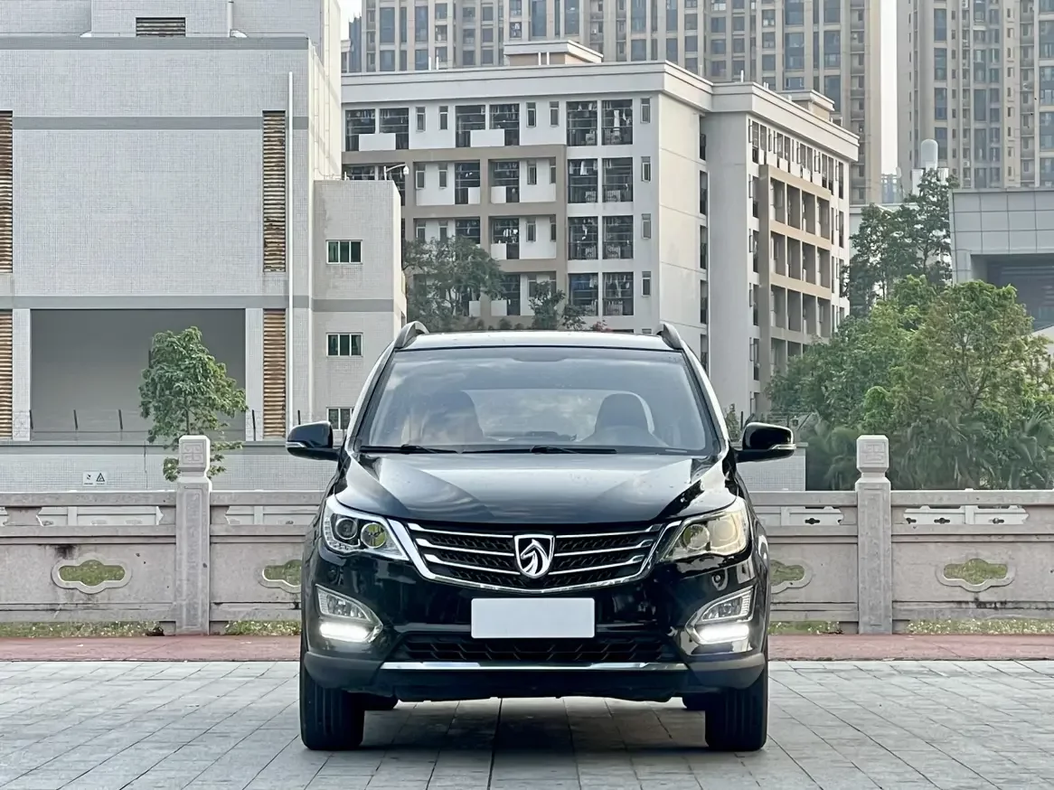 Baojun 560