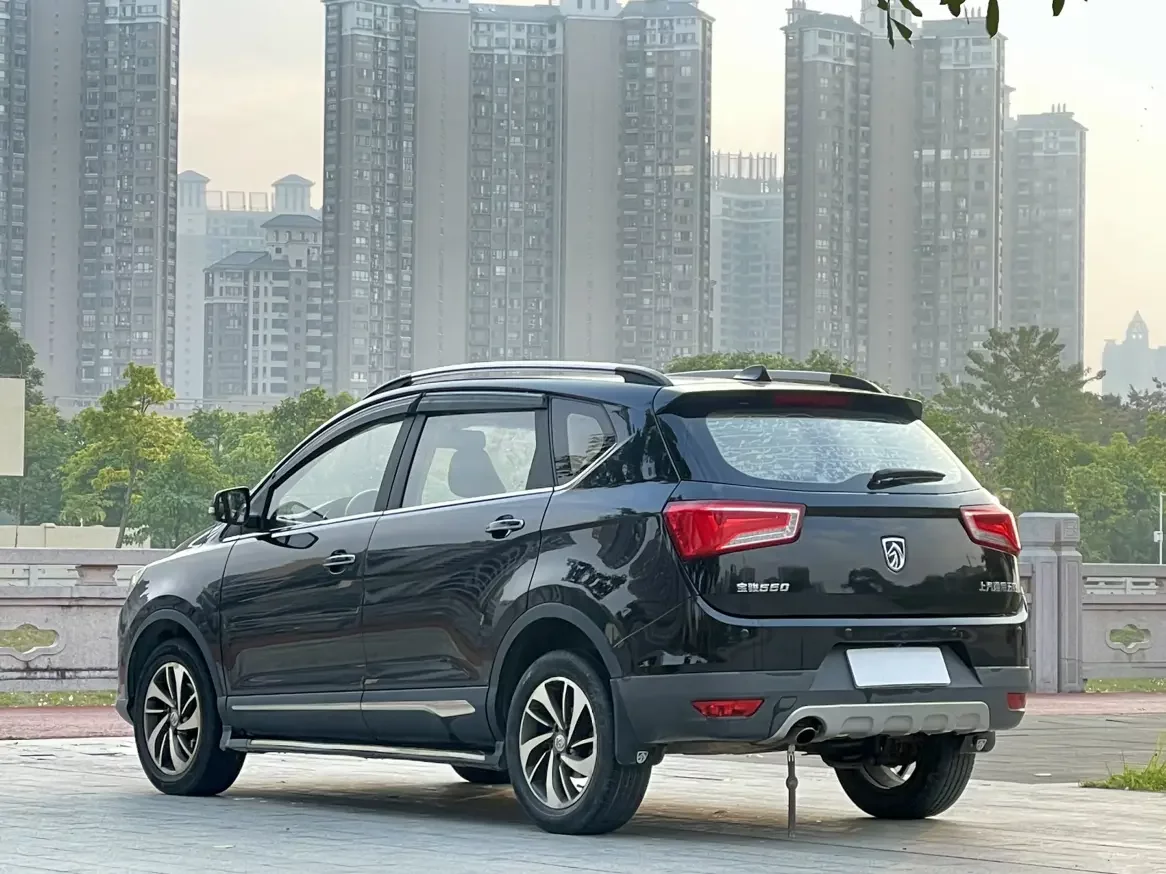 Baojun 560