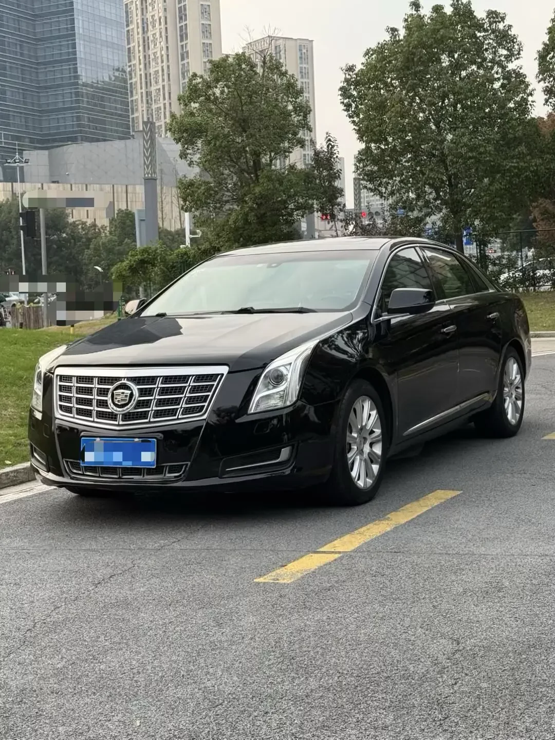 Cadillac XTS