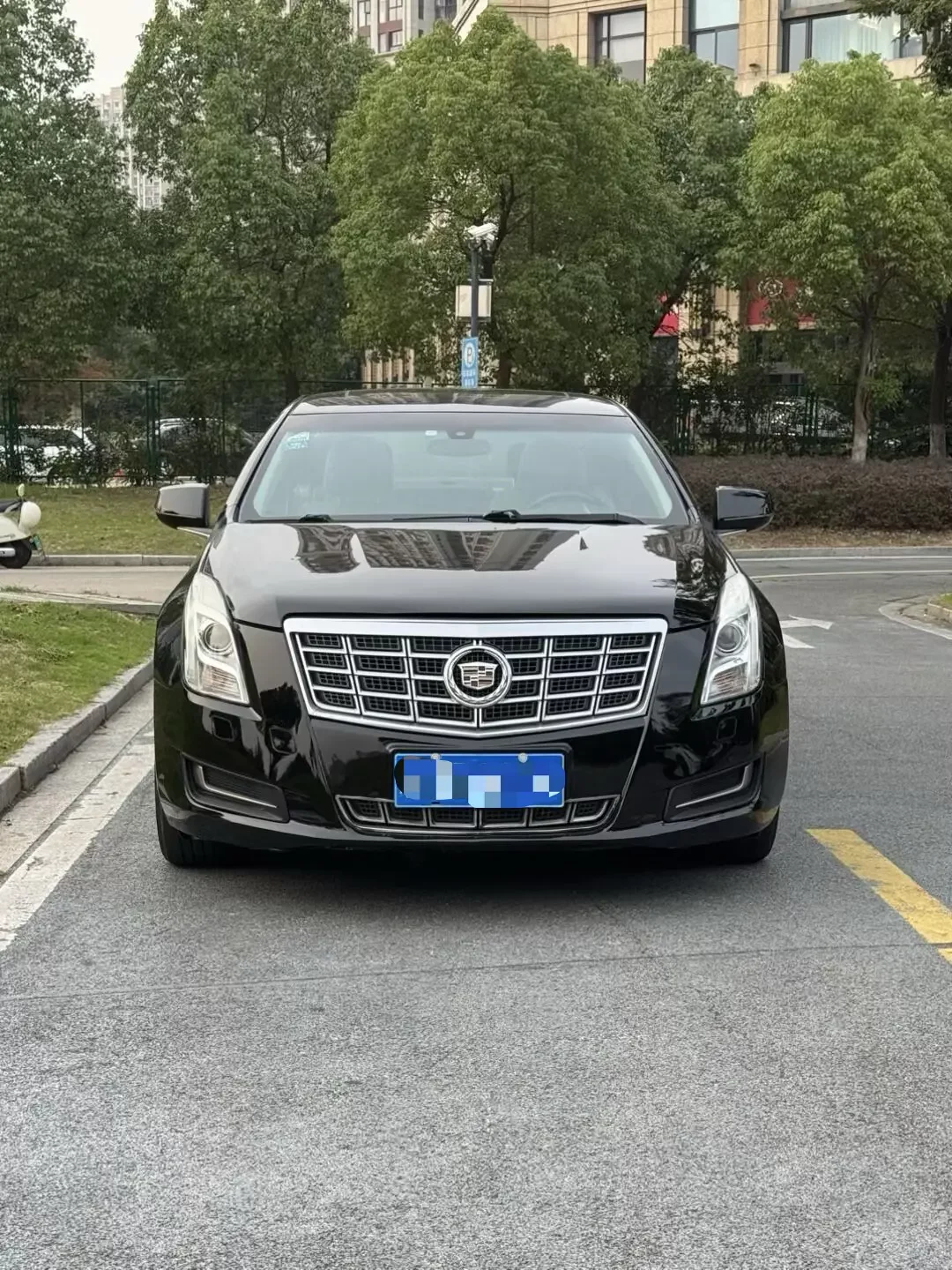 Cadillac XTS