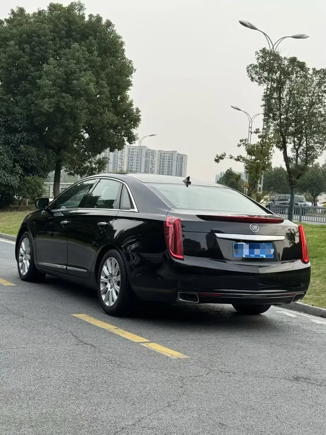 Cadillac XTS