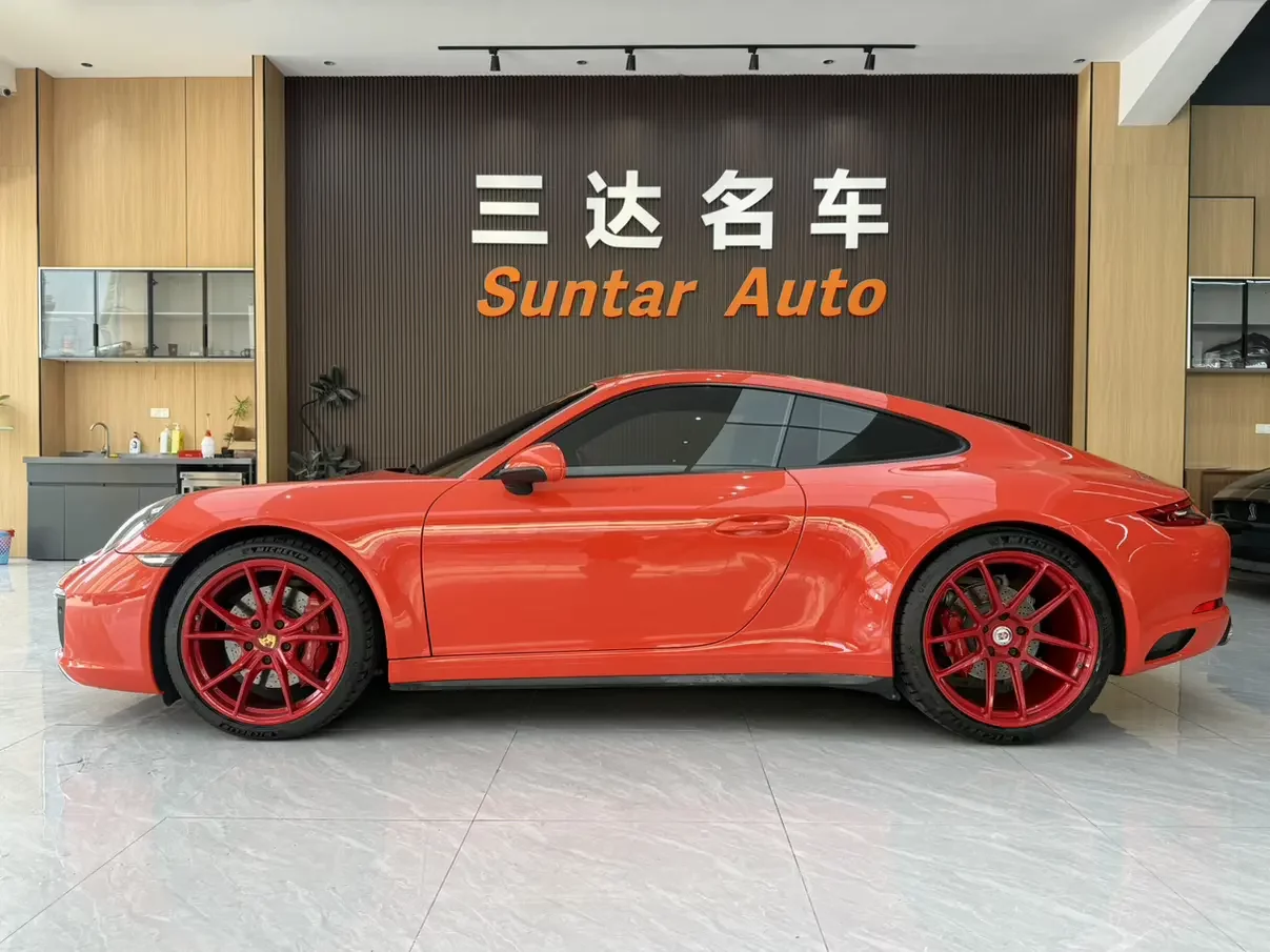 Porsche 911