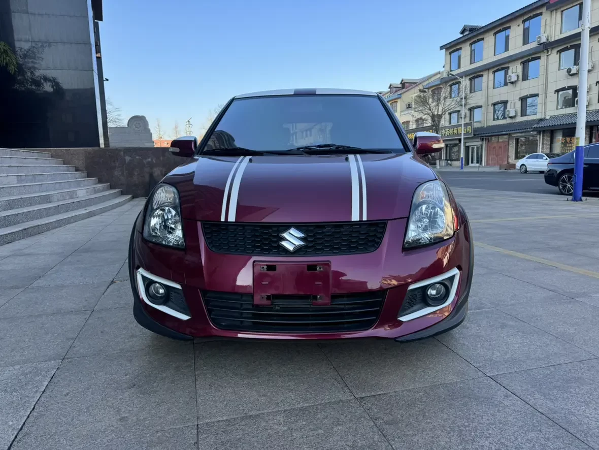 Suzuki Swift  из Китая