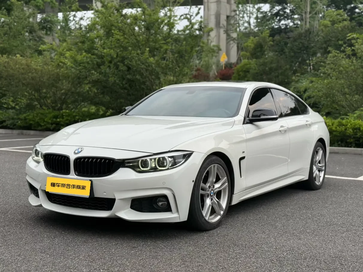 BMW 4 Series