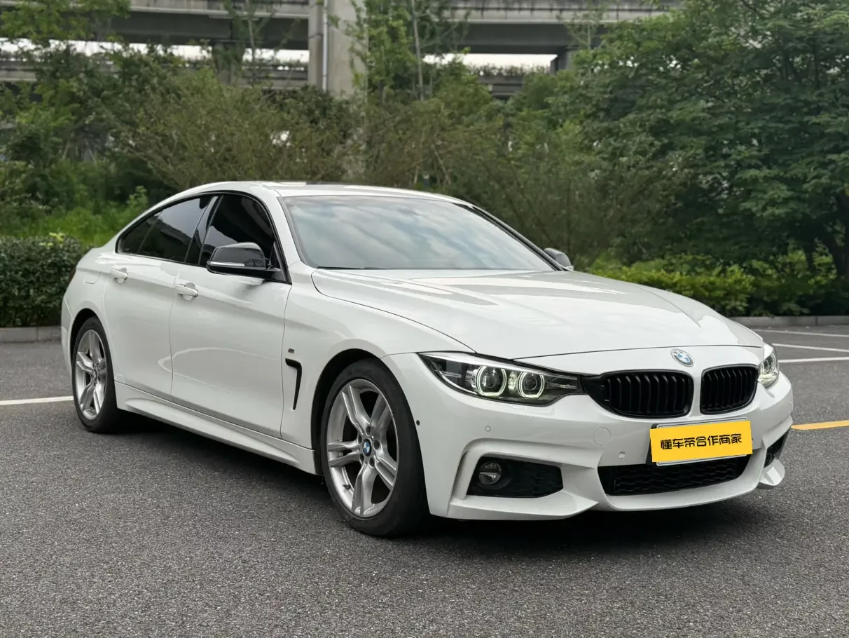 BMW 4 Series