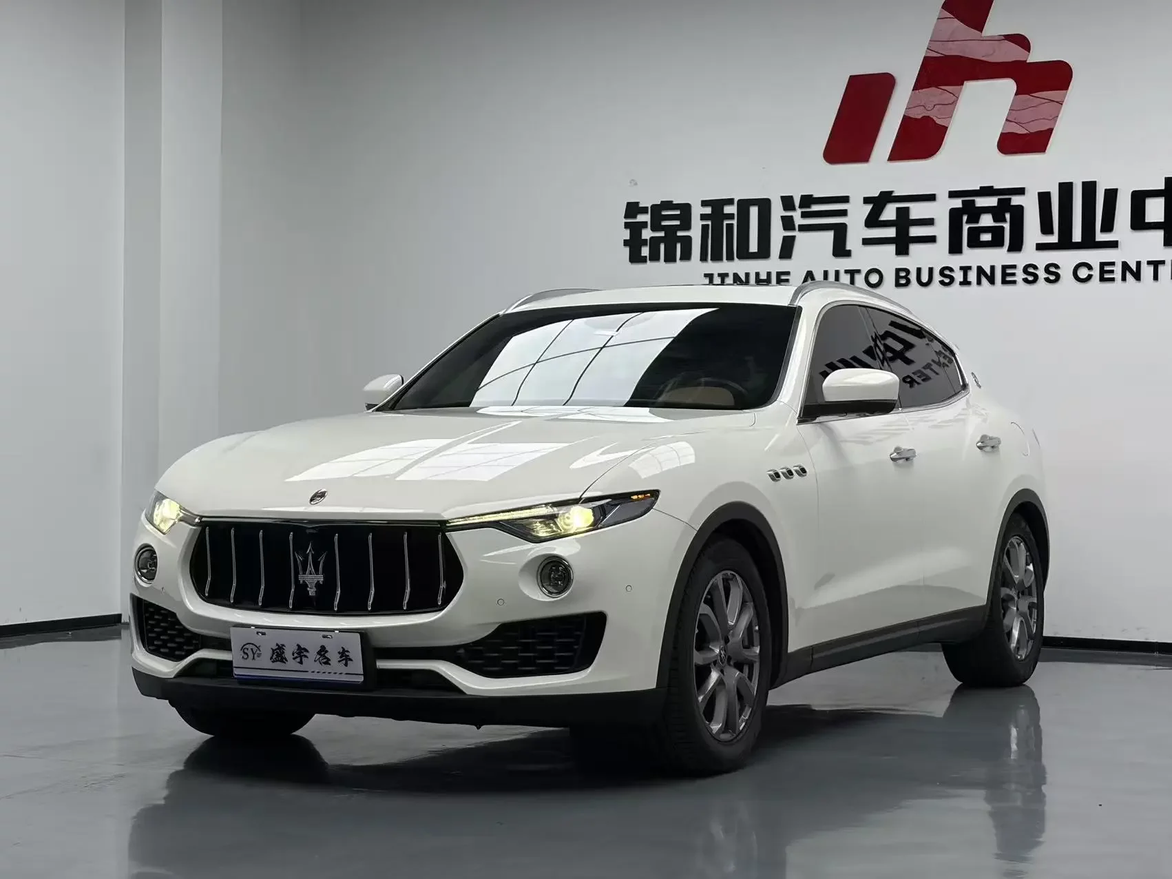 Maserati Levante