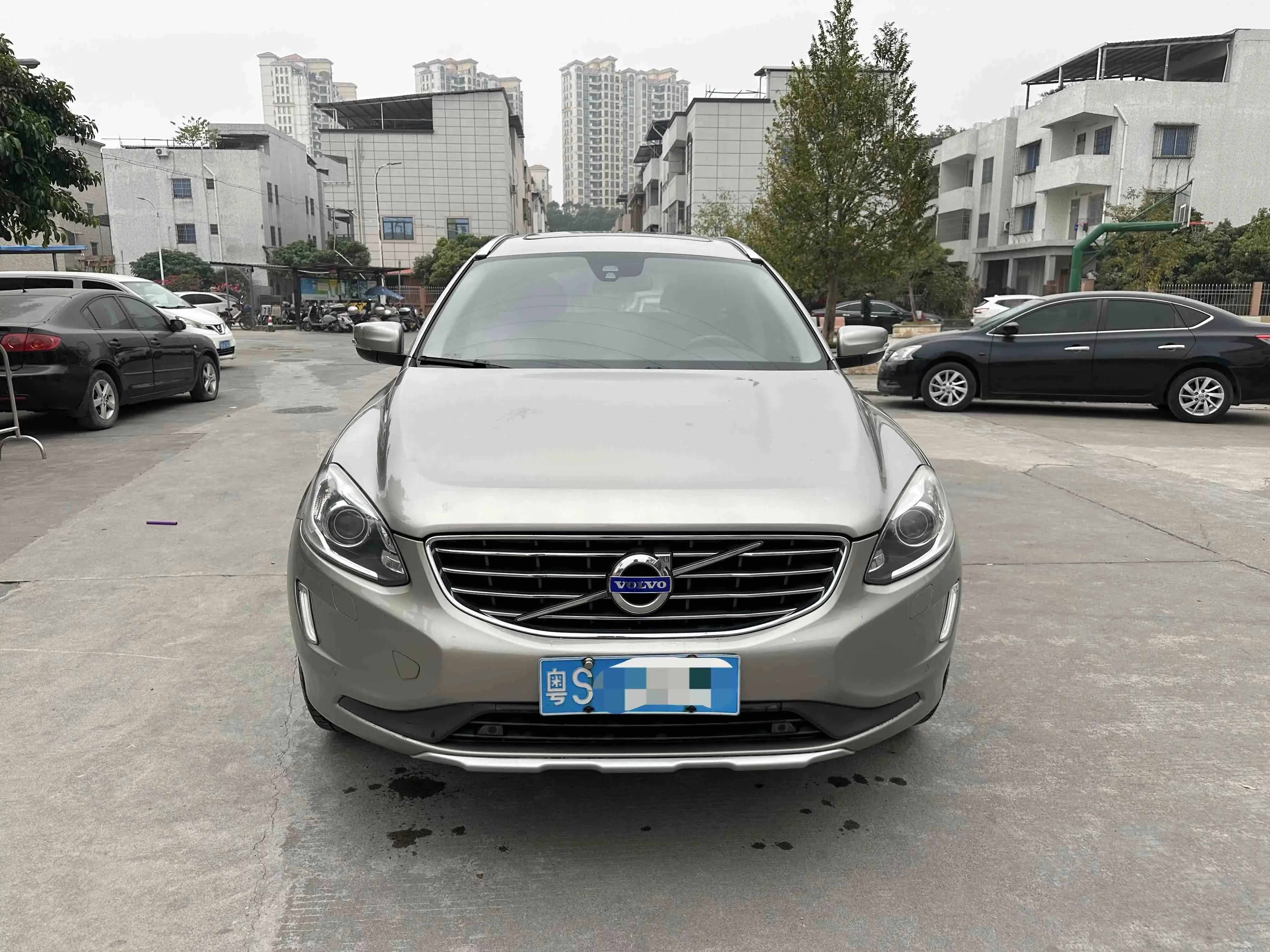 Volvo XC60