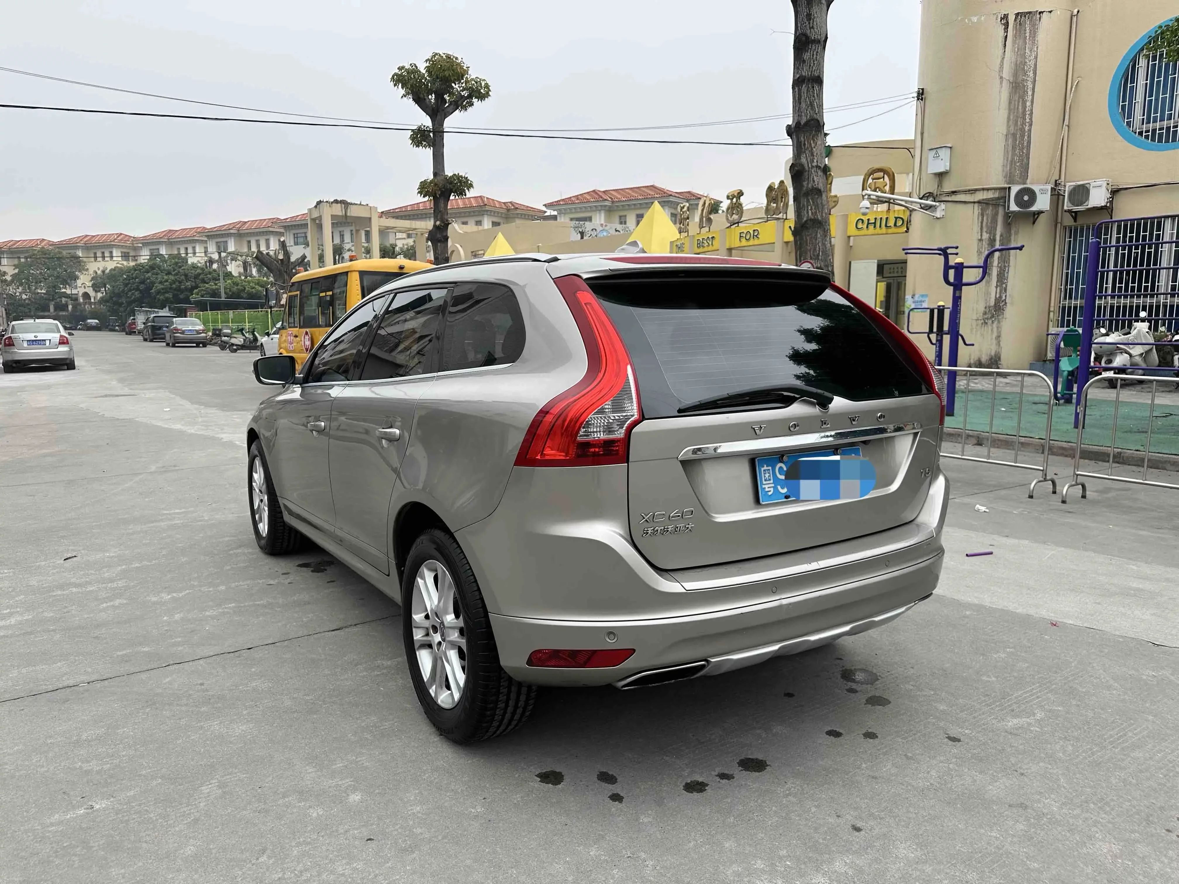 Volvo XC60