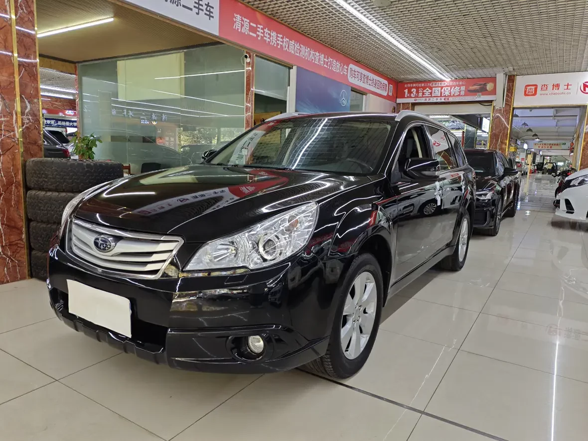 Subaru Outback  из Китая