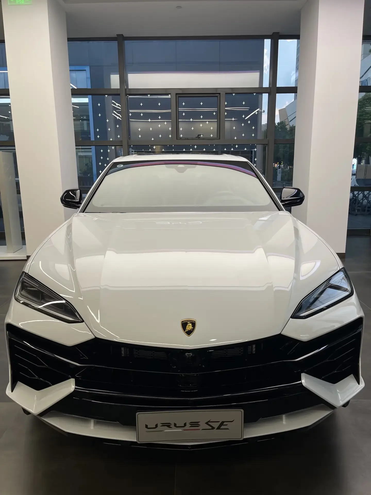 Lamborghini Urus SE