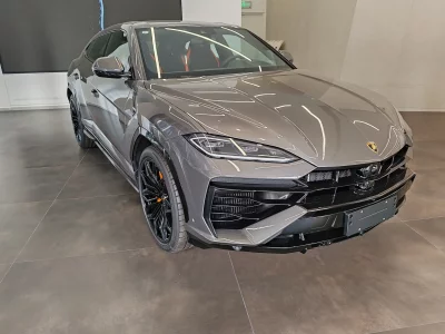 Lamborghini Urus SE