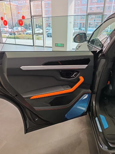 Lamborghini Urus SE