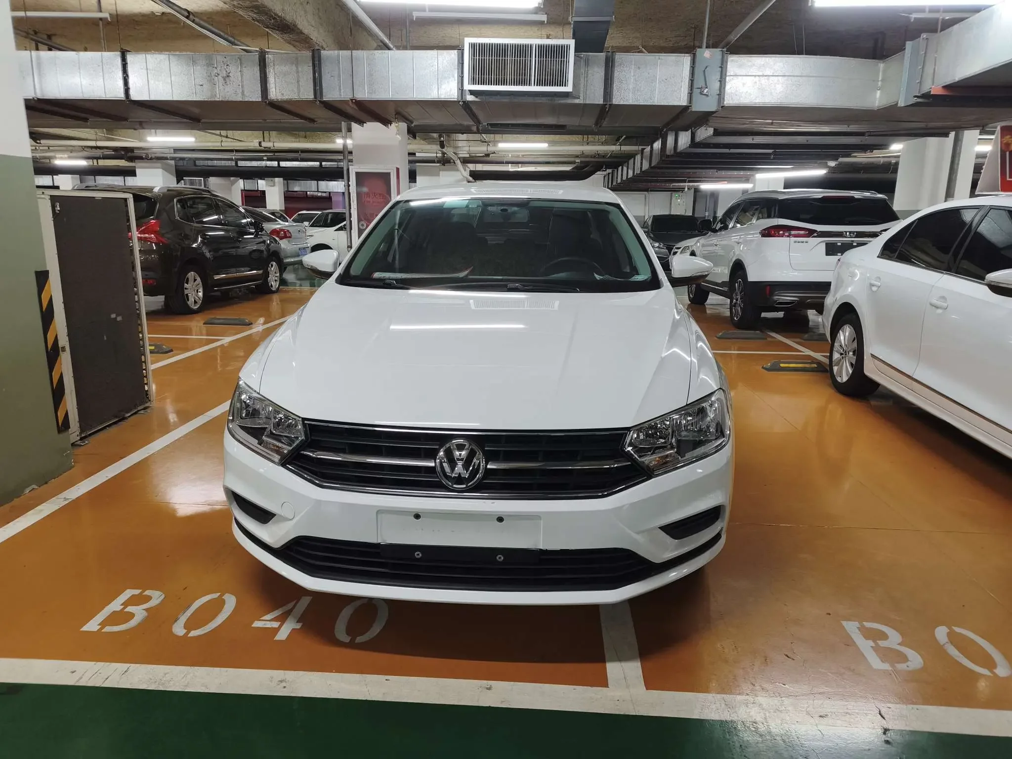 Volkswagen Bora
