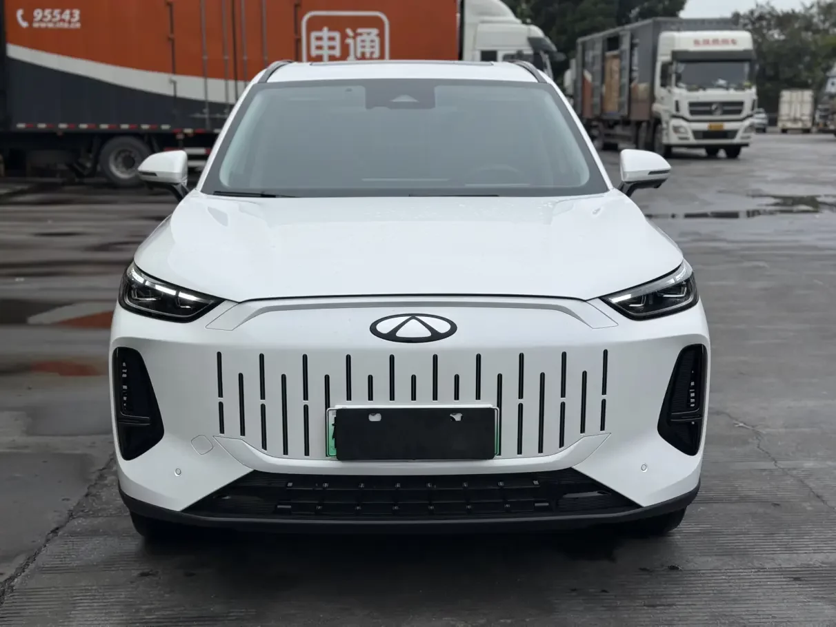 Chery Fengyun T9