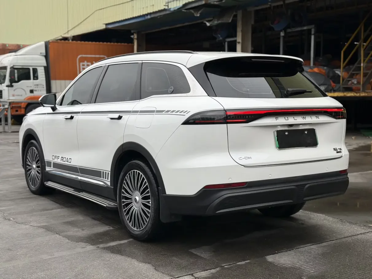 Chery Fengyun T9