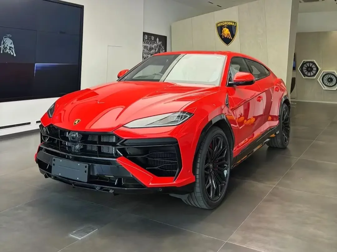 Lamborghini Urus SE
