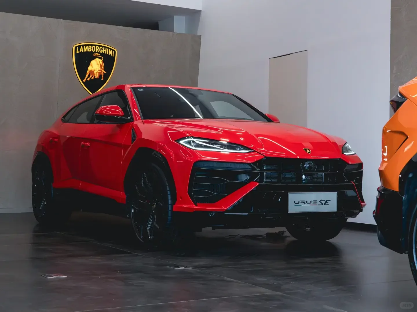 Lamborghini Urus SE