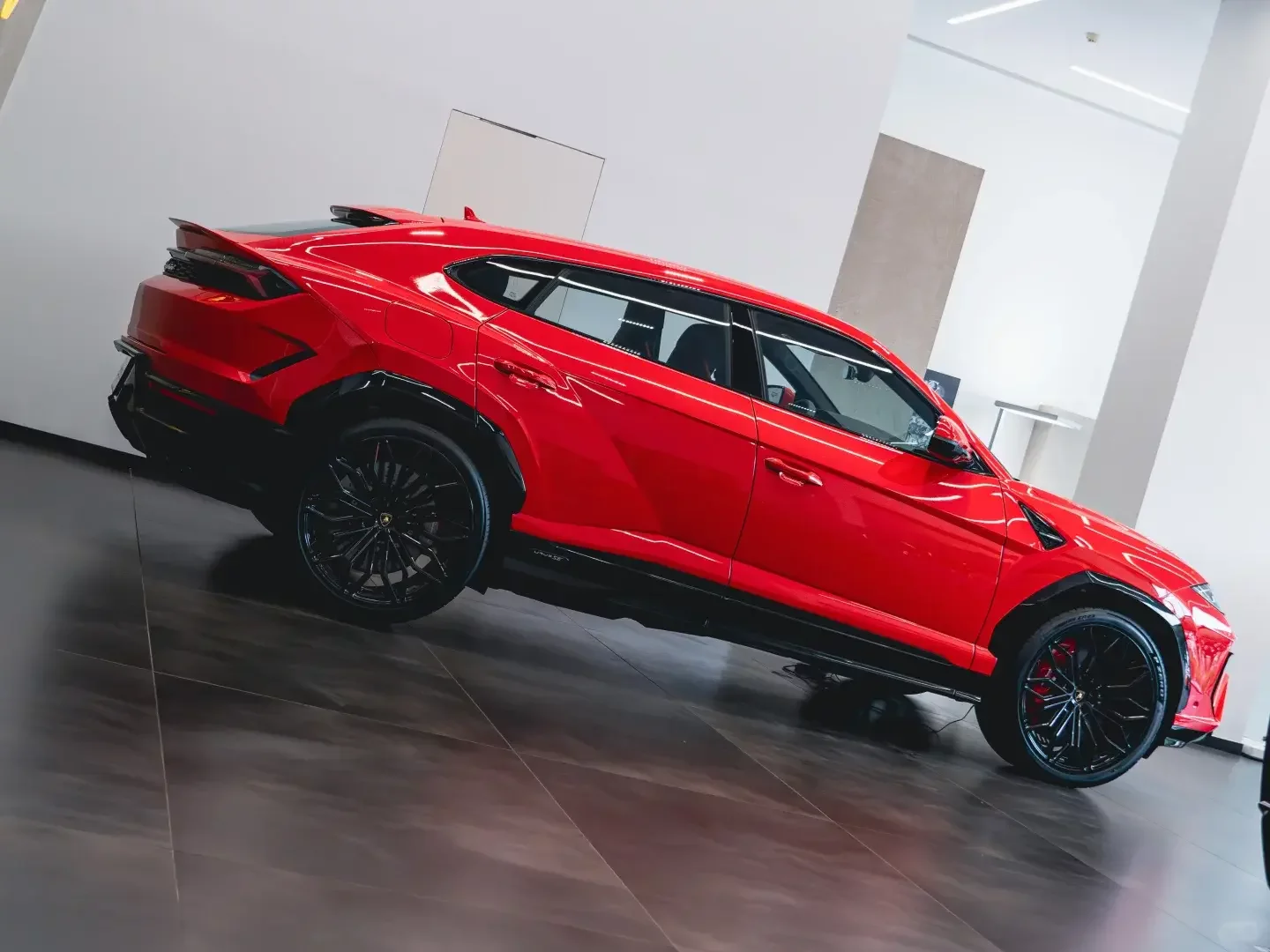 Lamborghini Urus SE