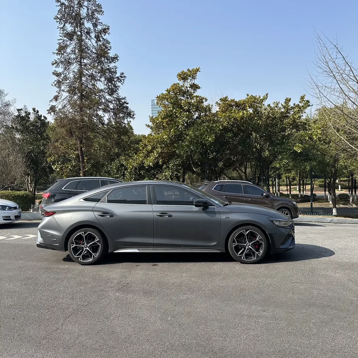 Hyundai Lafesta