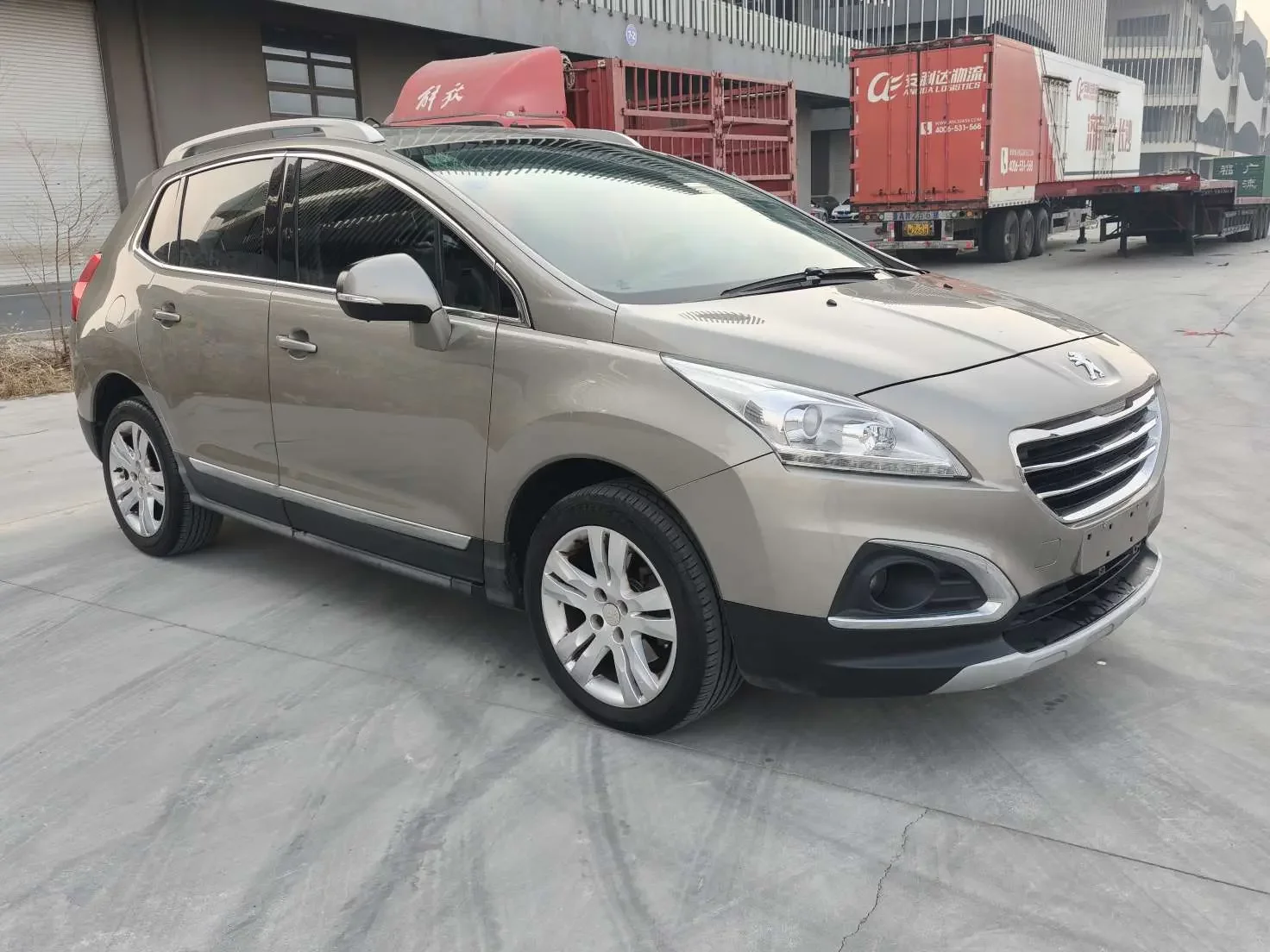 Peugeot 3008