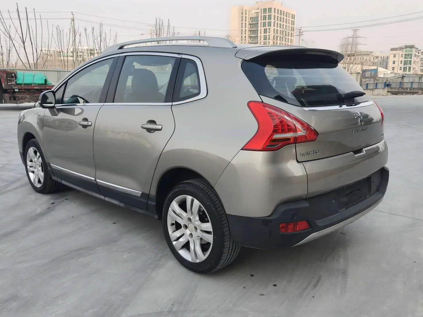 Peugeot 3008