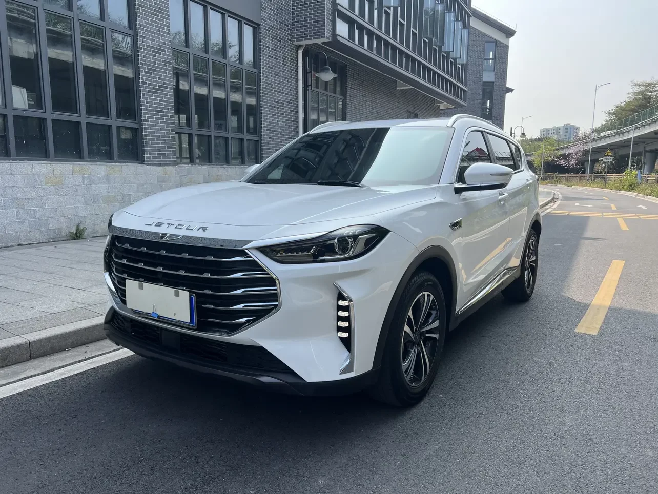JETOUR JIETU X70 PLUS