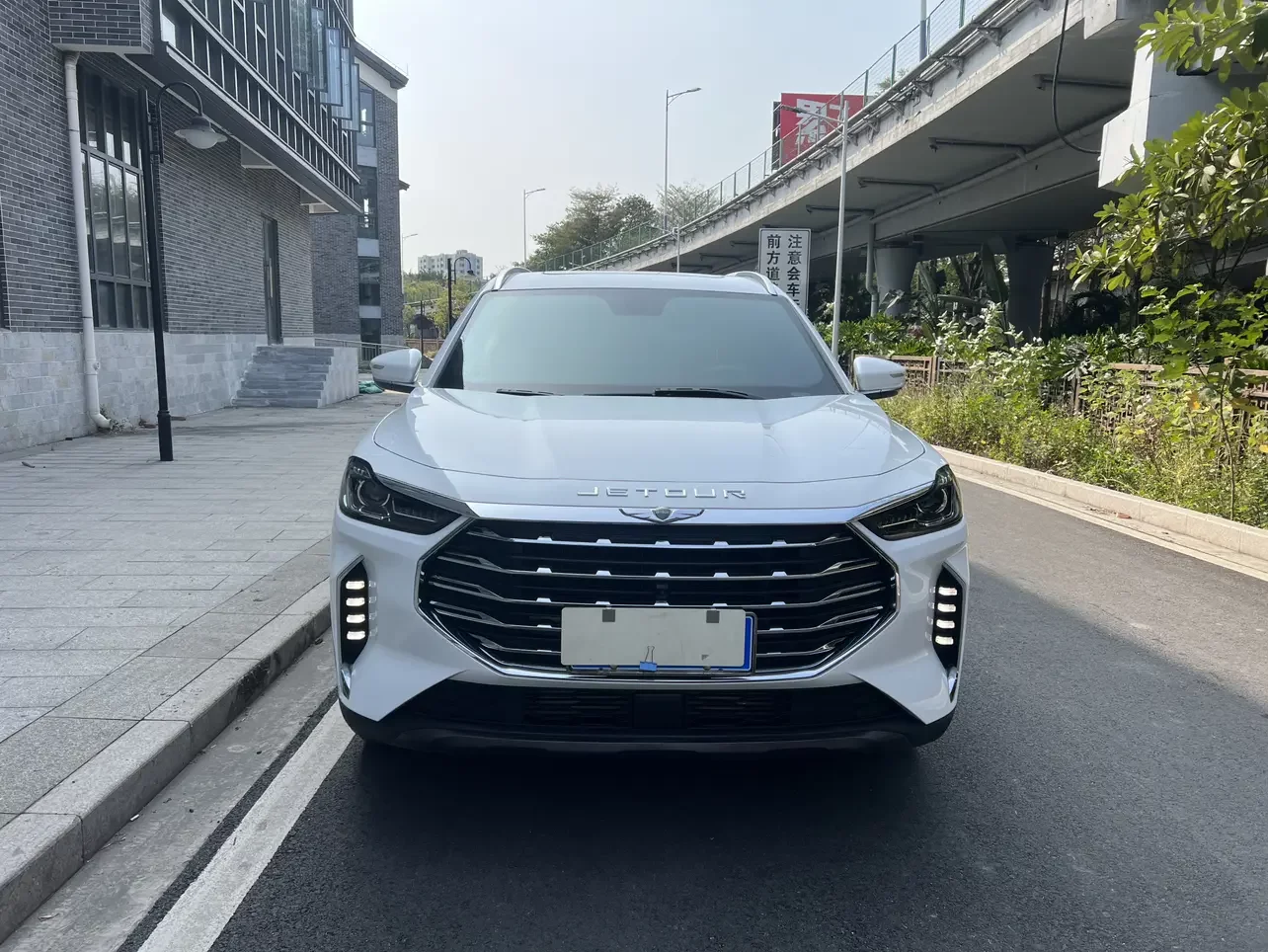 Jetour Jietu X70 PLUS