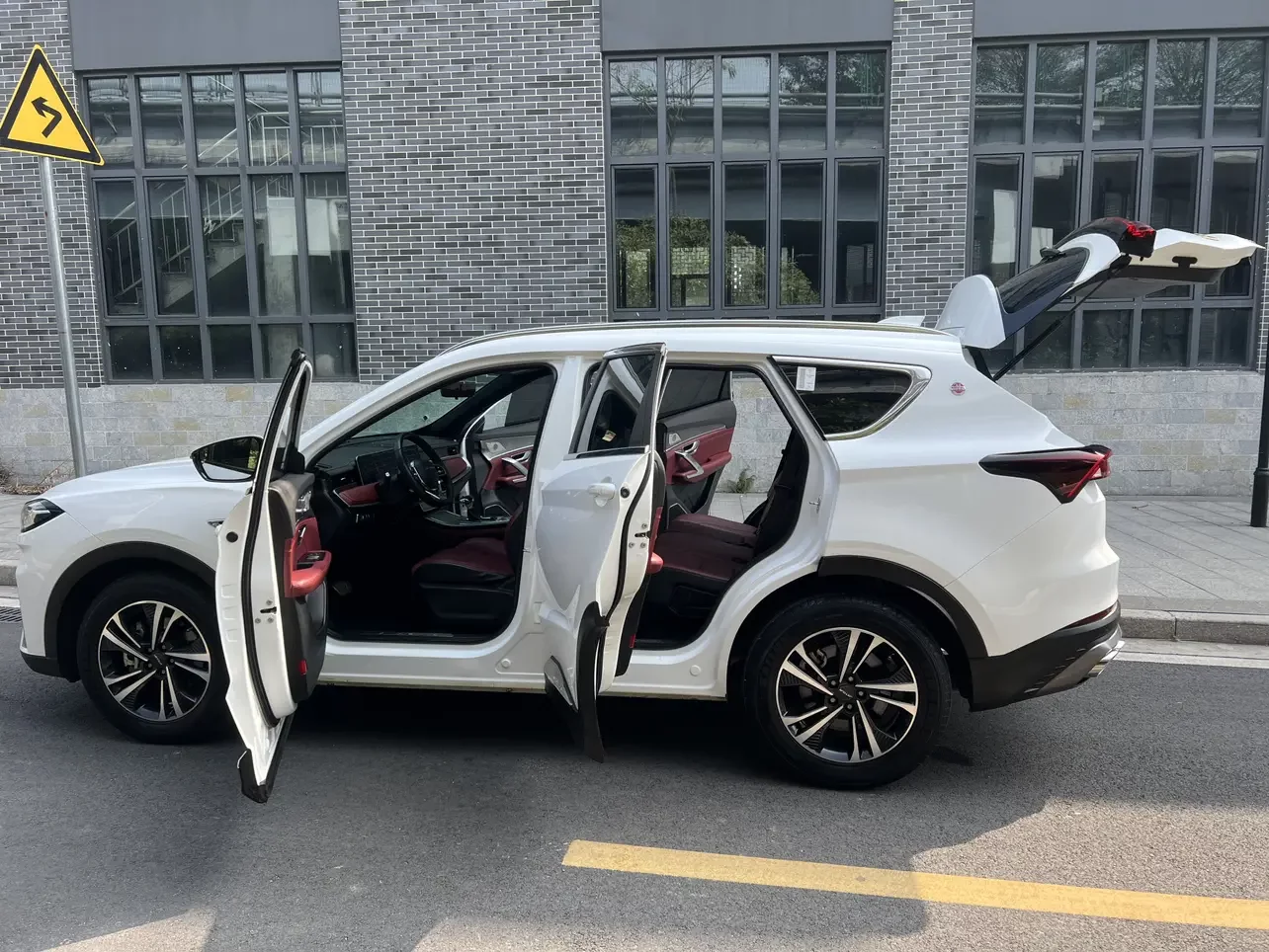 Jetour Jietu X70 PLUS
