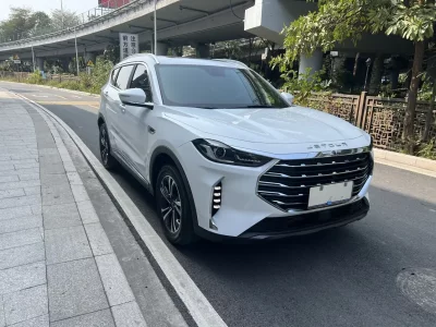 Jetour Jietu X70 PLUS