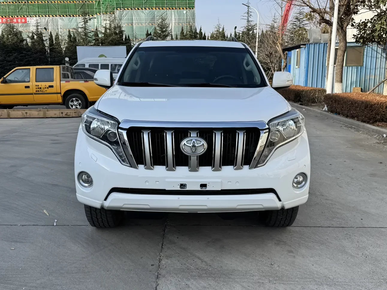 Toyota prado
