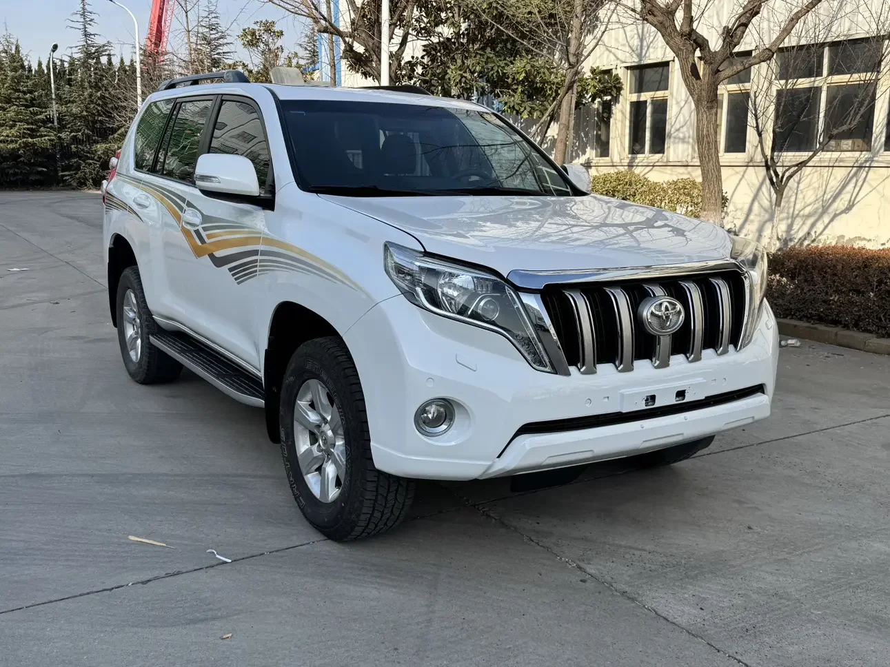 Toyota prado