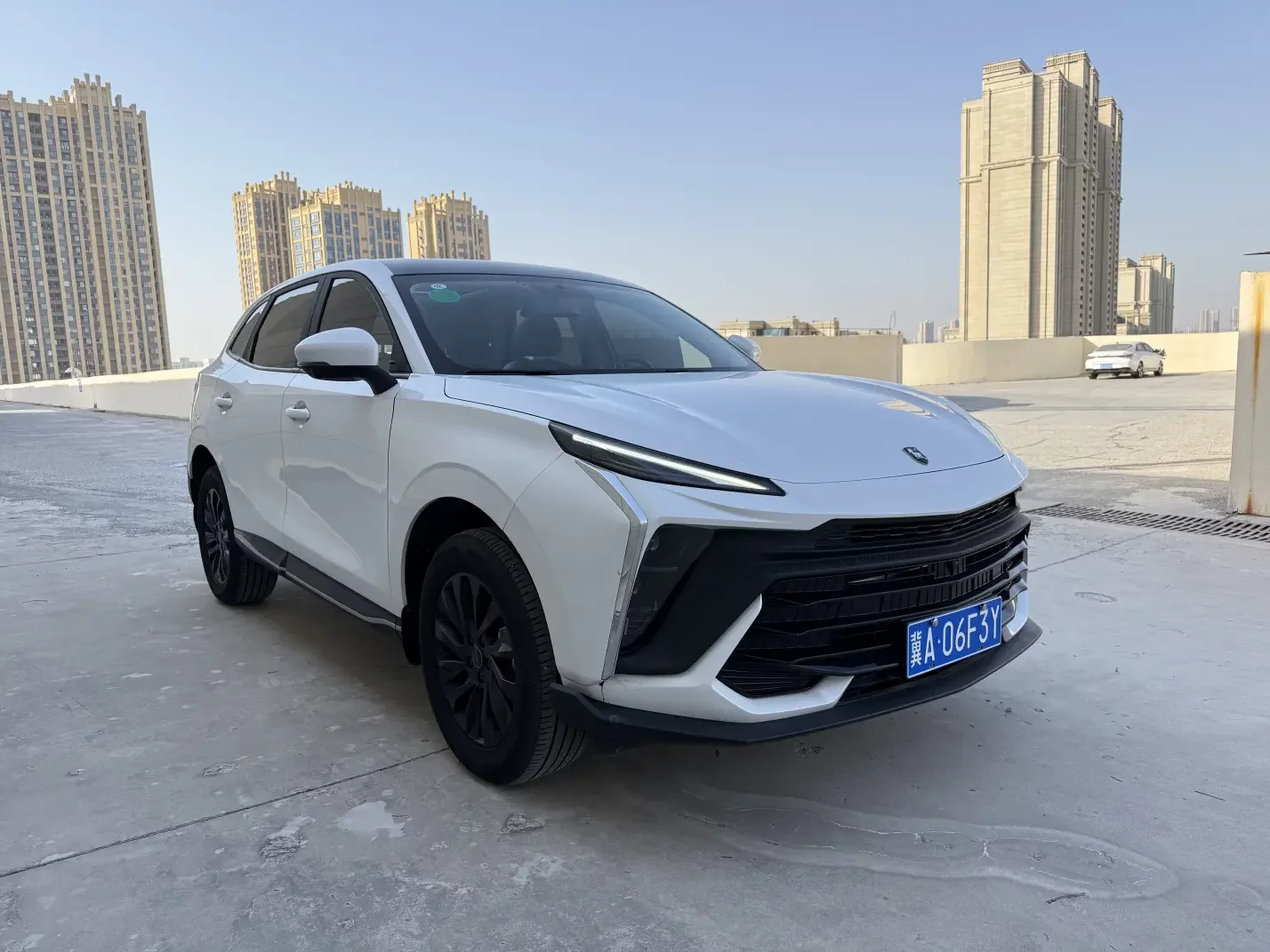Forthing Fengxing T5 EVO