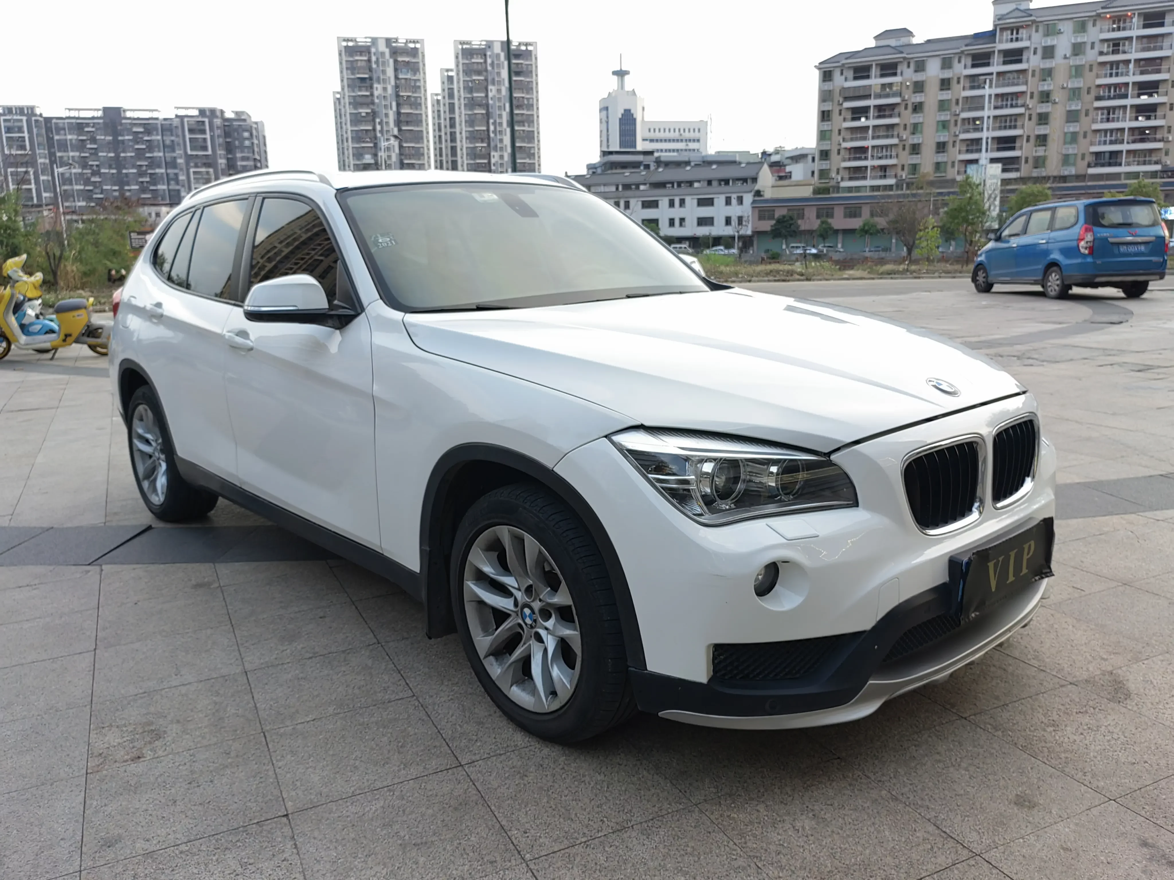 BMW X1