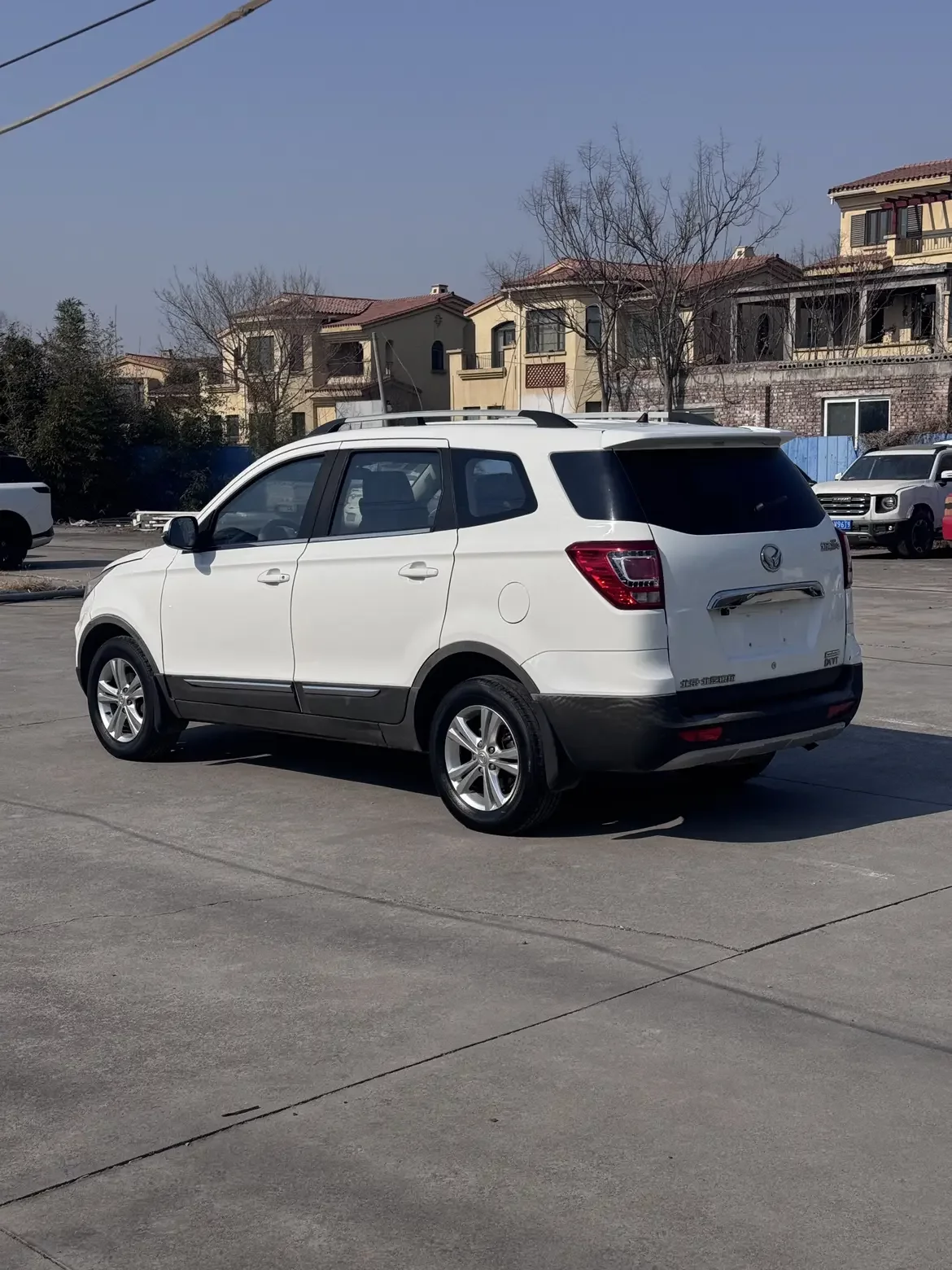BAIC Magic Speed S3