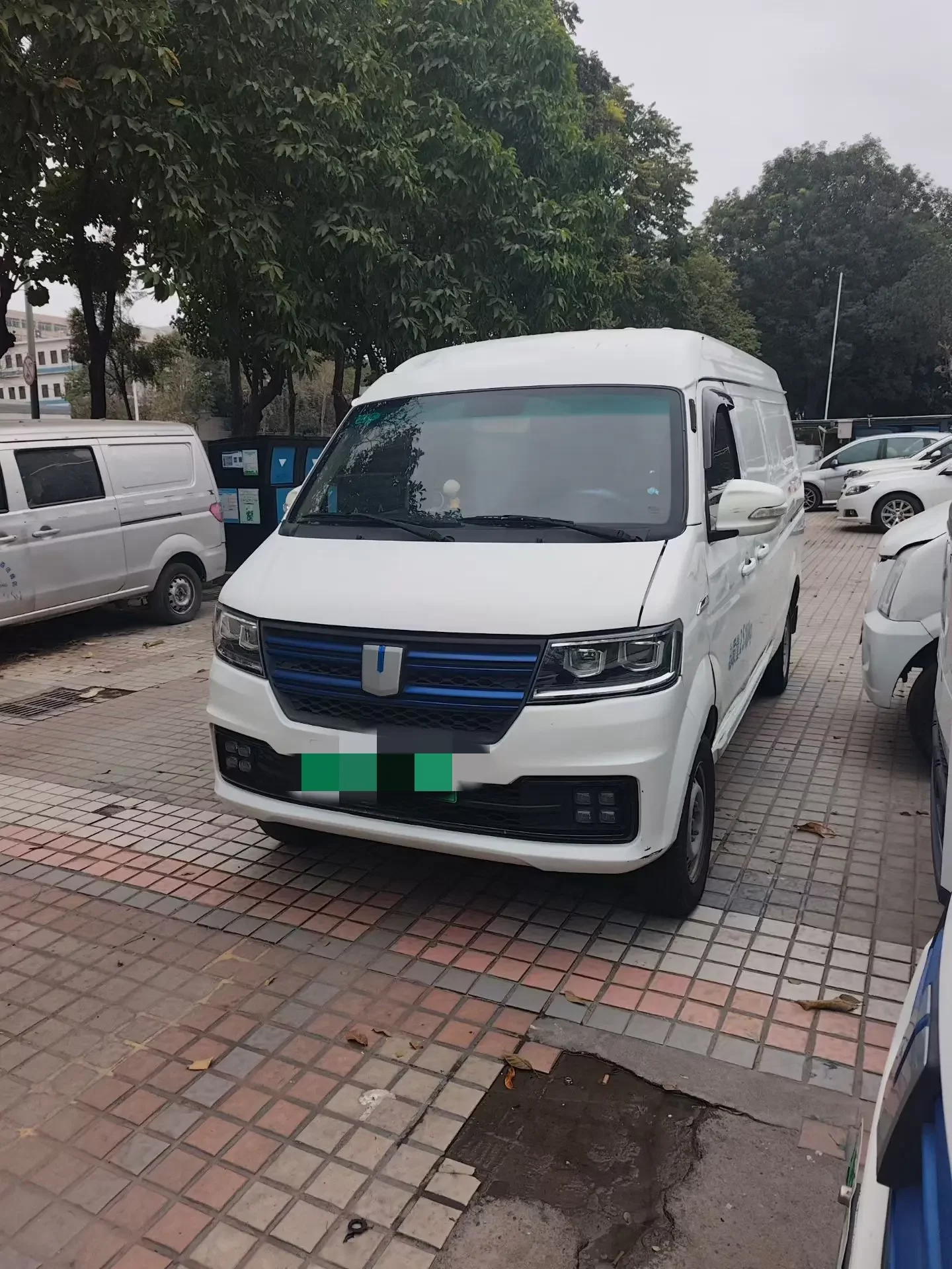 Farizon E5