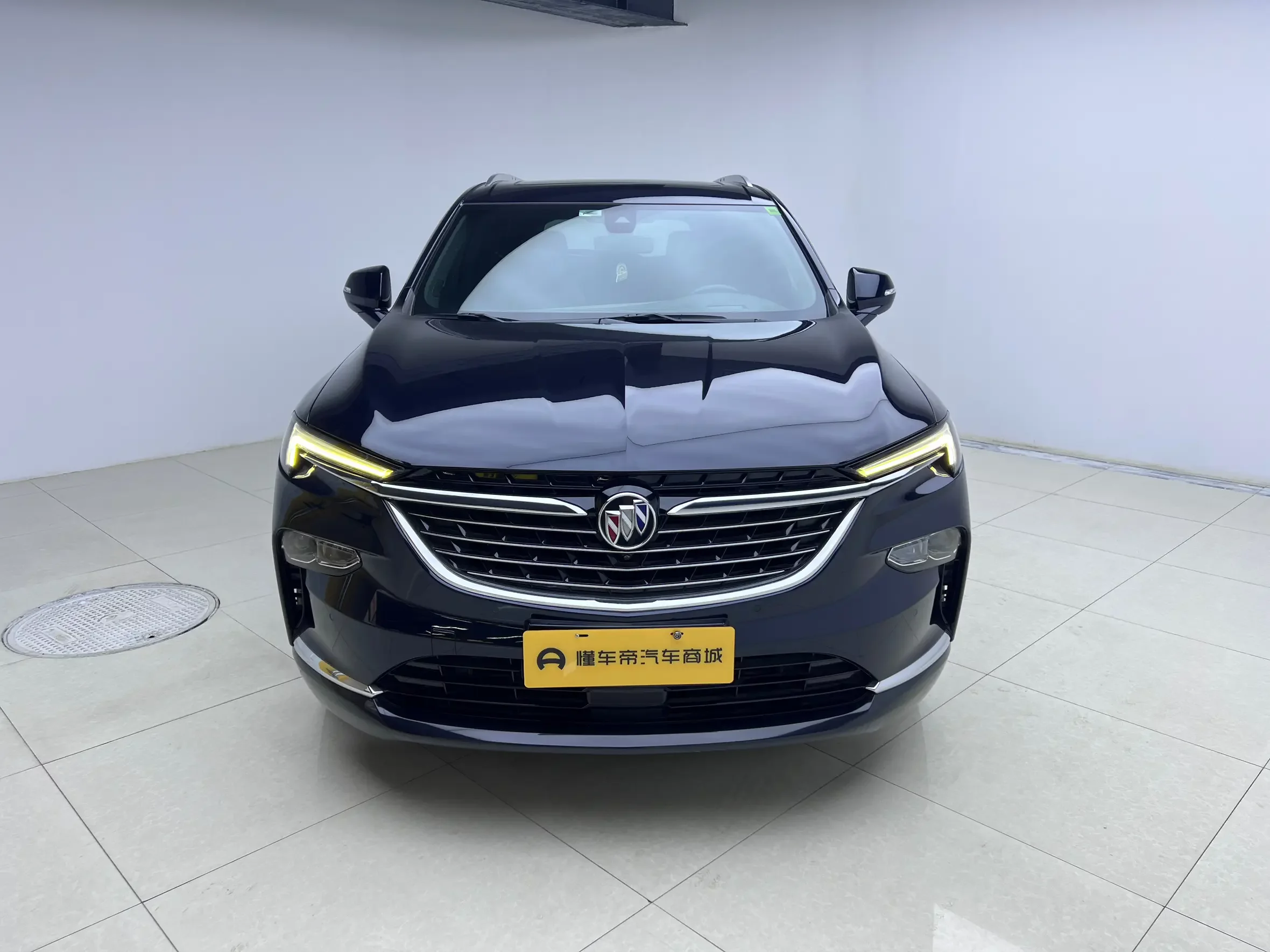 Buick Angke Banner