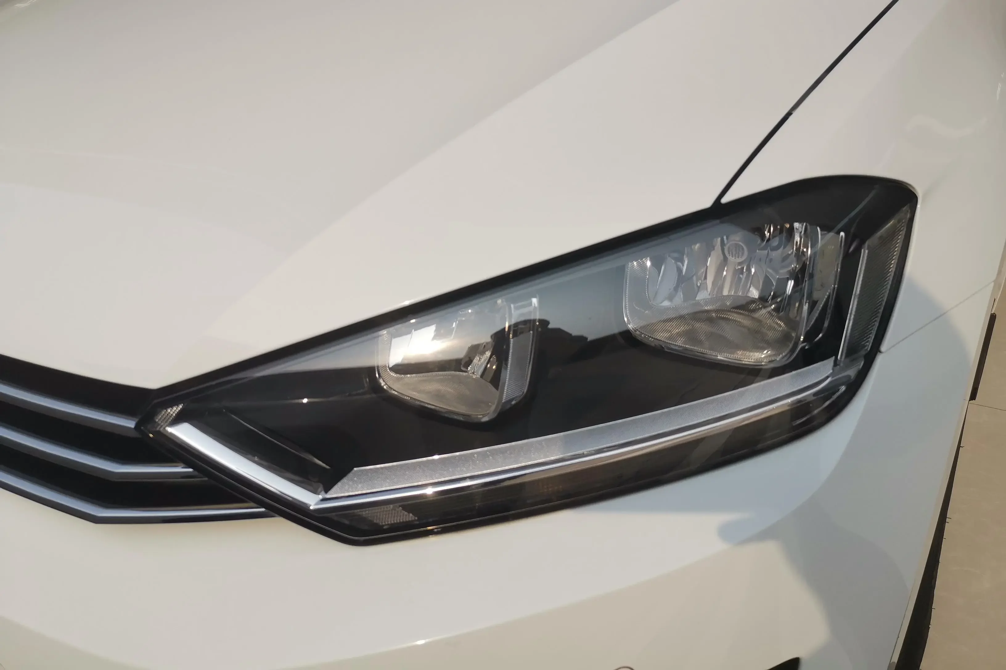 Volkswagen Golf·Jialu