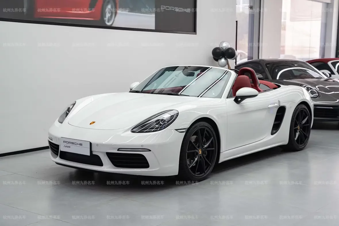 Porsche 718  из Китая