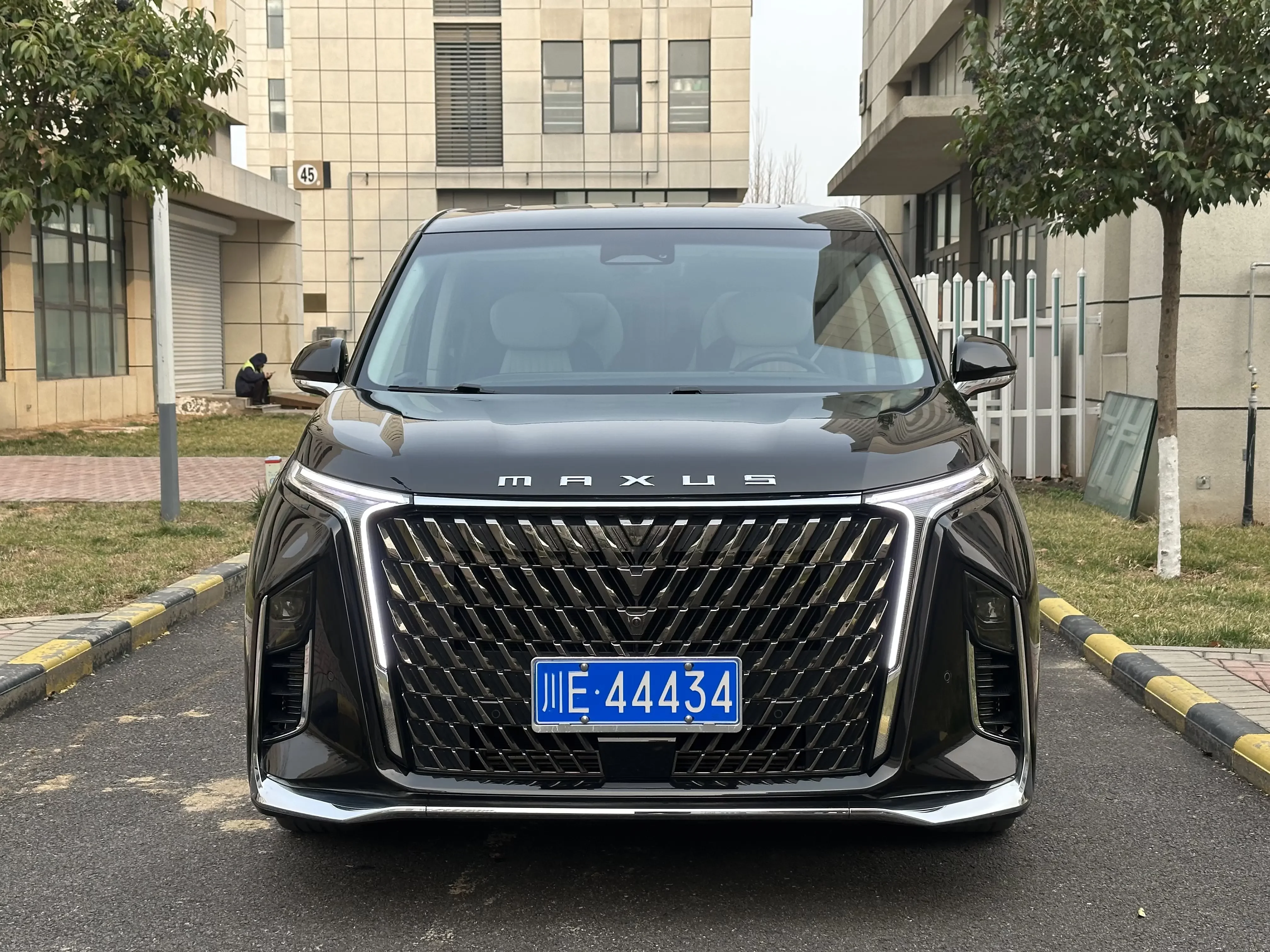 Datong Chase G90  из Китая