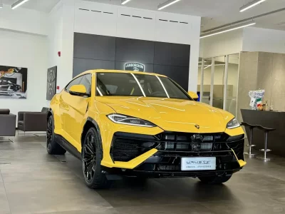 Lamborghini Urus SE