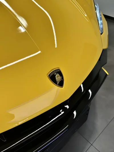 Lamborghini Urus SE