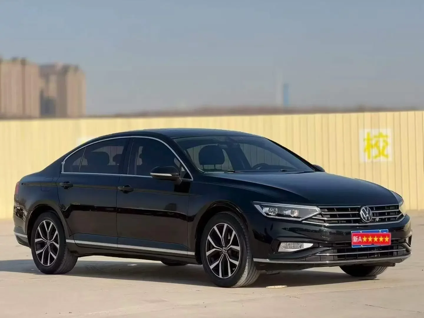 Volkswagen Magotan