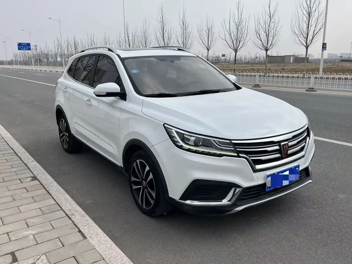 Roewe RX3