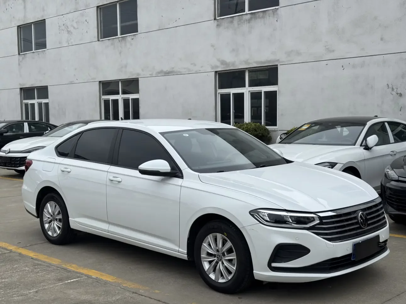 Volkswagen Lavida