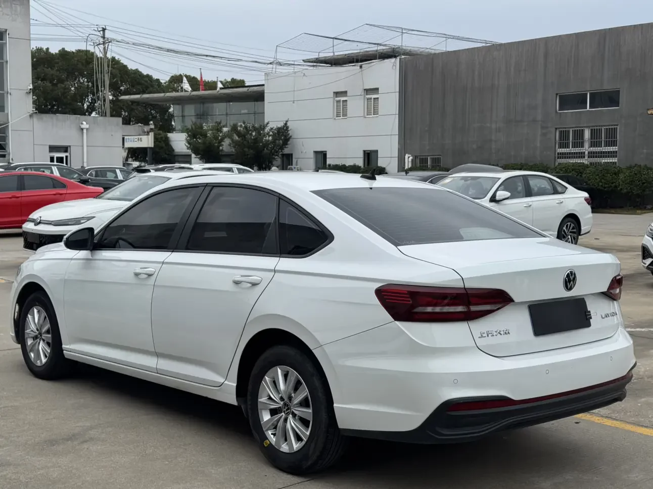 Volkswagen Lavida