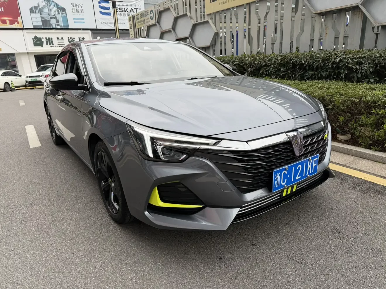 Roewe i6 MAX