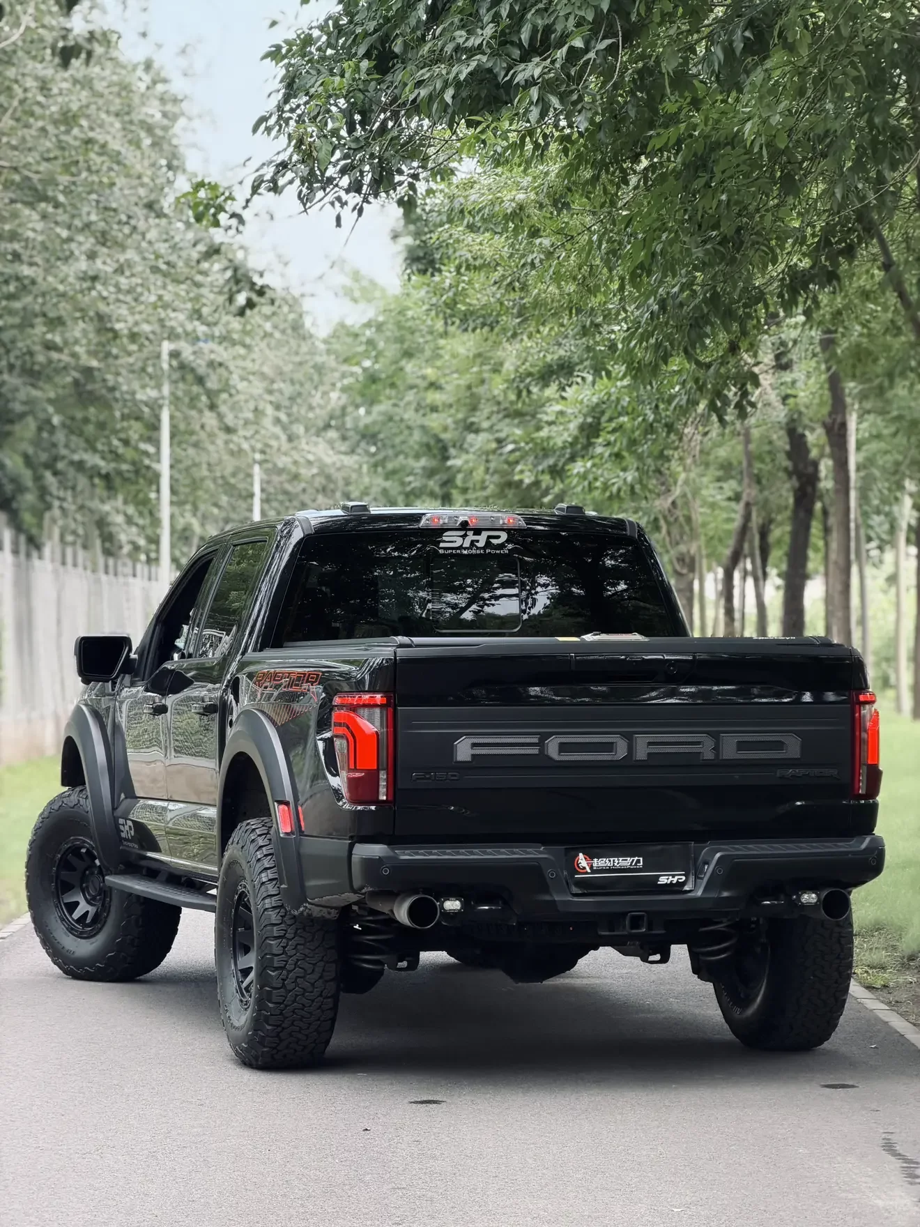 Ford F-150 Raptor
