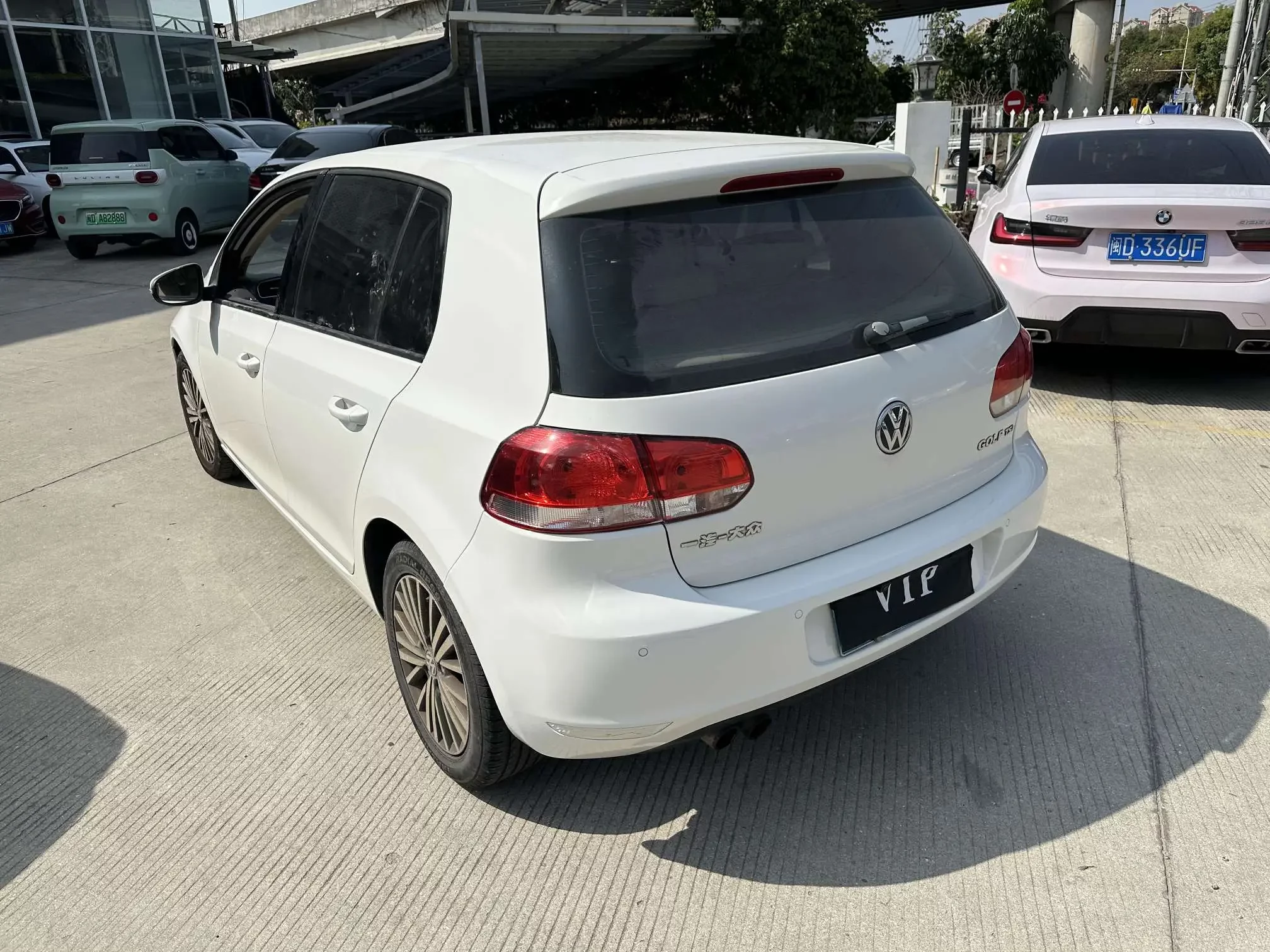 Volkswagen golf